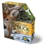 Madd Capp Puzzles I Am Buck Puzzle