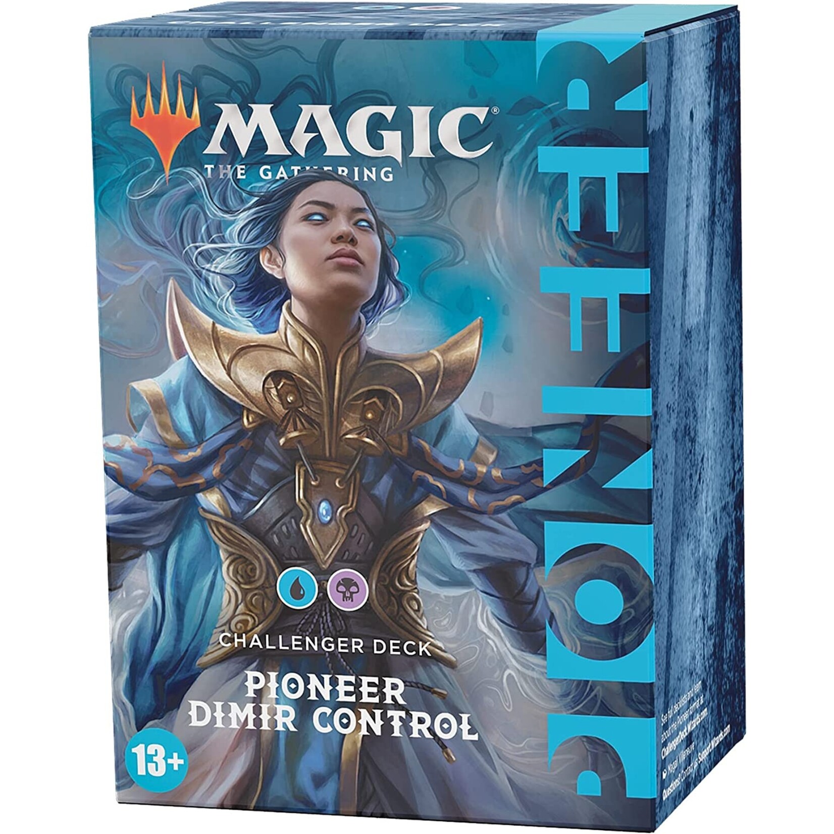 Magic the Gathering Pioneer Challenger Deck