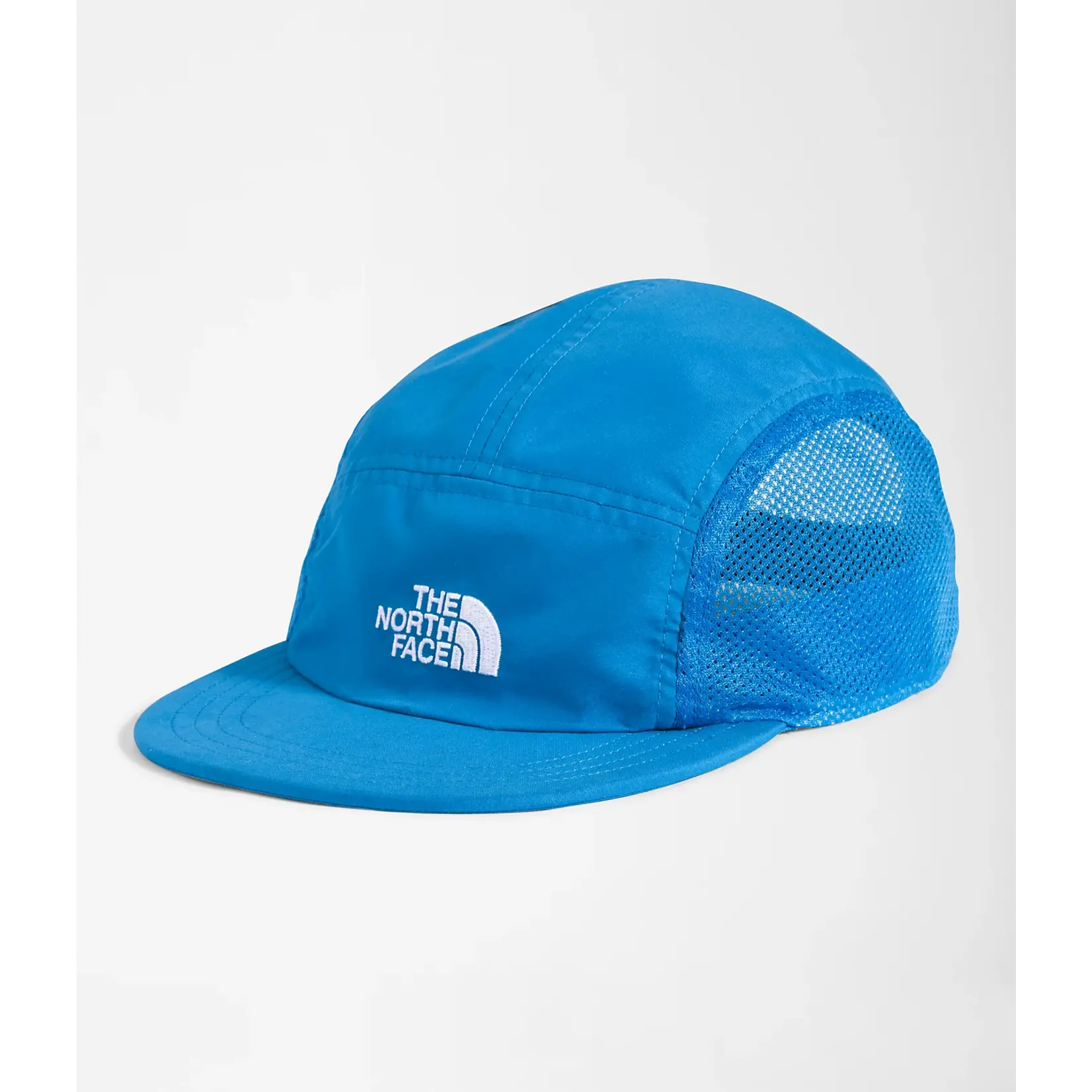 The North Face Kids’ Class V Camp Hat Rainbow Super Sonic Blue