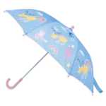 Penny Scallan Umbrella - rainbow days