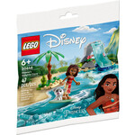 LEGO lego Moana's dolphin cave