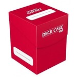 ultimate guard UG Deck Case Standard Red 100+