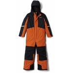 Columbia Buga II Snowsuit - Youth Warm Copper, Black