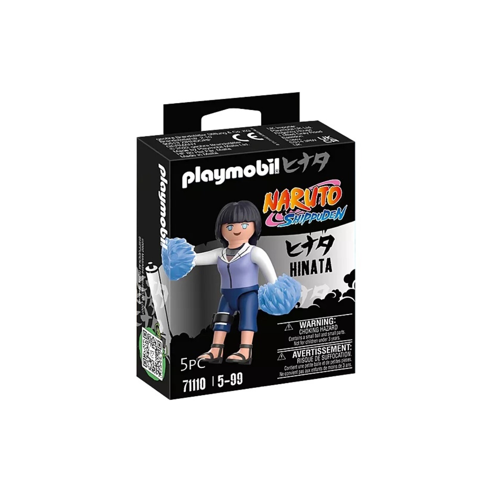 Playmobil Naruto  Shippuden: Hinata (71110)