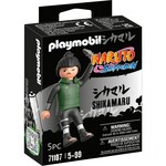 Playmobil Naruto  Shippuden: Shikamaru (71107)