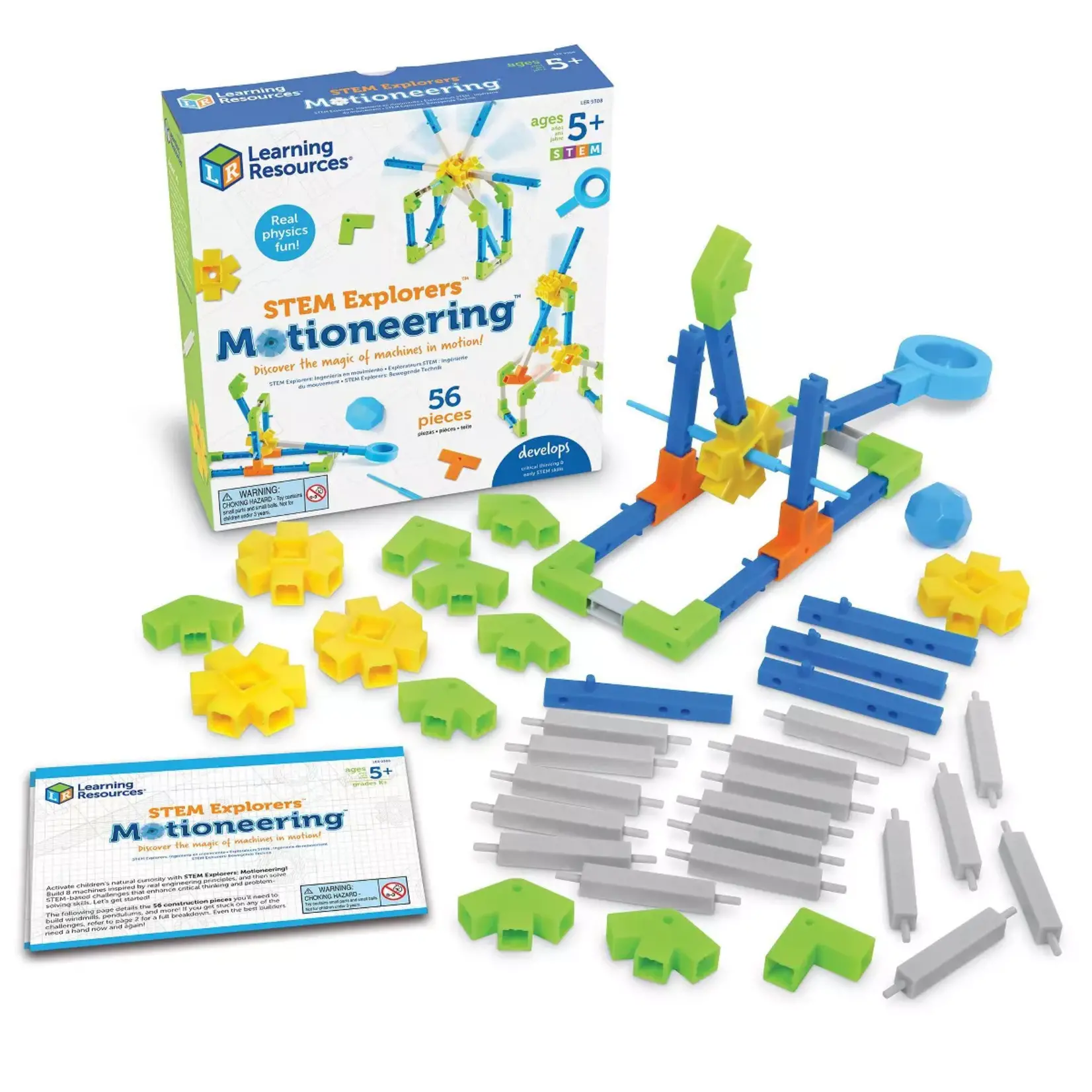 Learning Resources Stem explorers motioneering