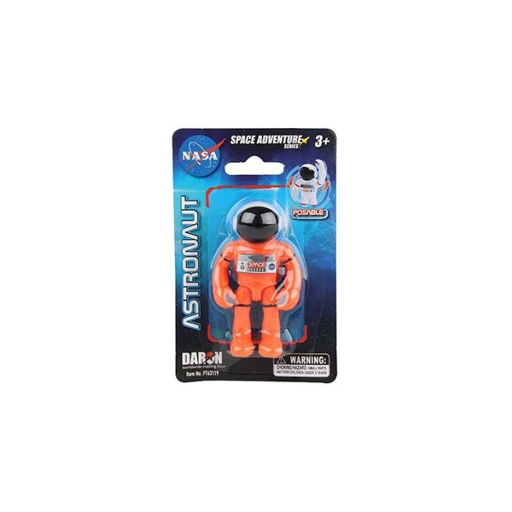 daron space adventure astronaut figure