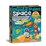 4M Mould & Paint Glow-in-the-Dark Space