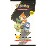 Pokemon first partner pack (Sinnoh)