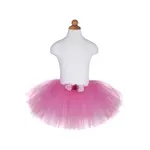 Great Pretenders Baby Rose Tutu, Dk Pink, Size 12-24M