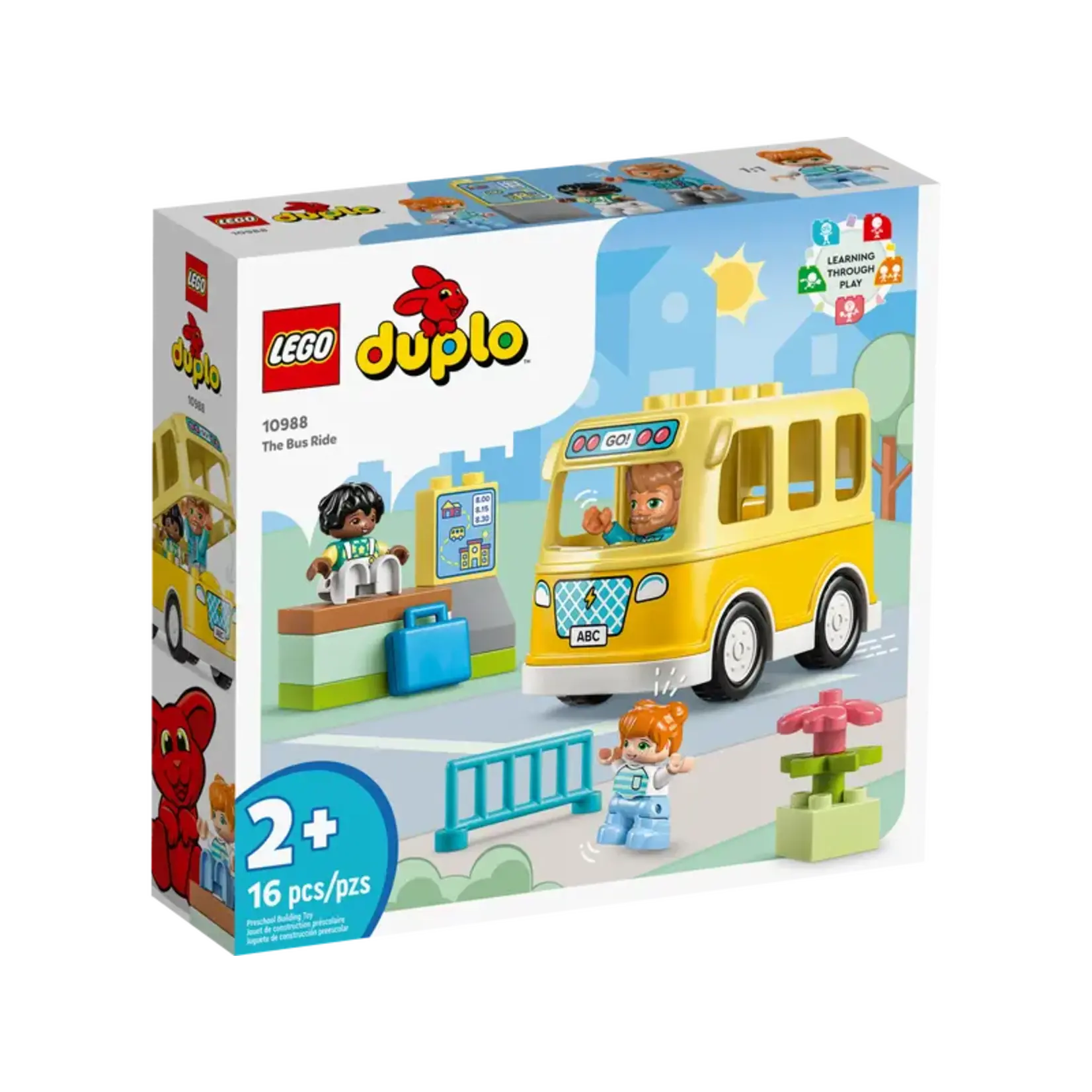 LEGO Duplo, The Bus Ride