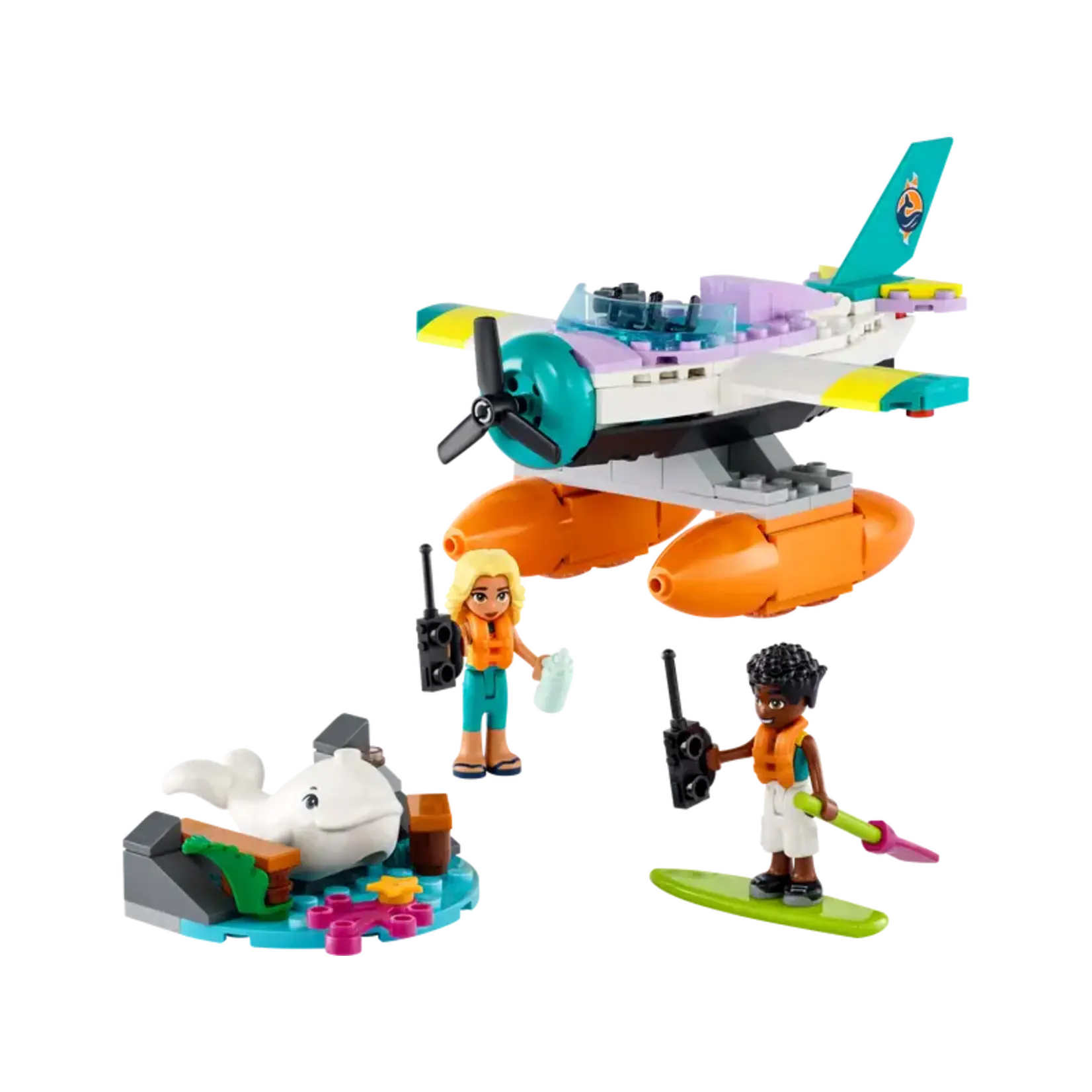 LEGO Lego Friends, Sea Rescue Plane
