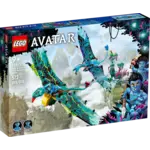 LEGO Lego Avatar: Jake & Neytiri’s First Banshee Flight