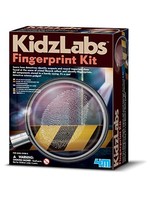4M Fingerprint Kit