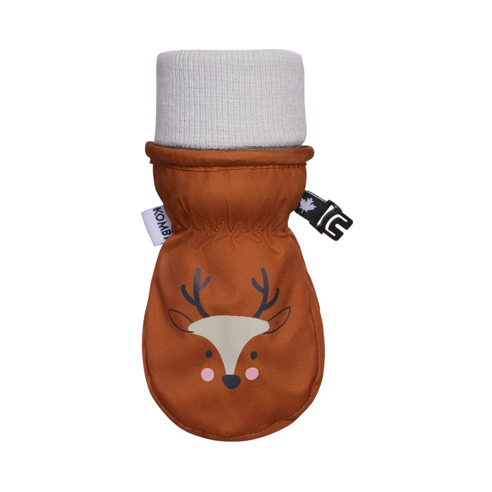 Kombi The baby animal infant mitt