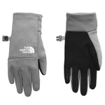 The North Face Kids recycled ETIP glove, medium grey