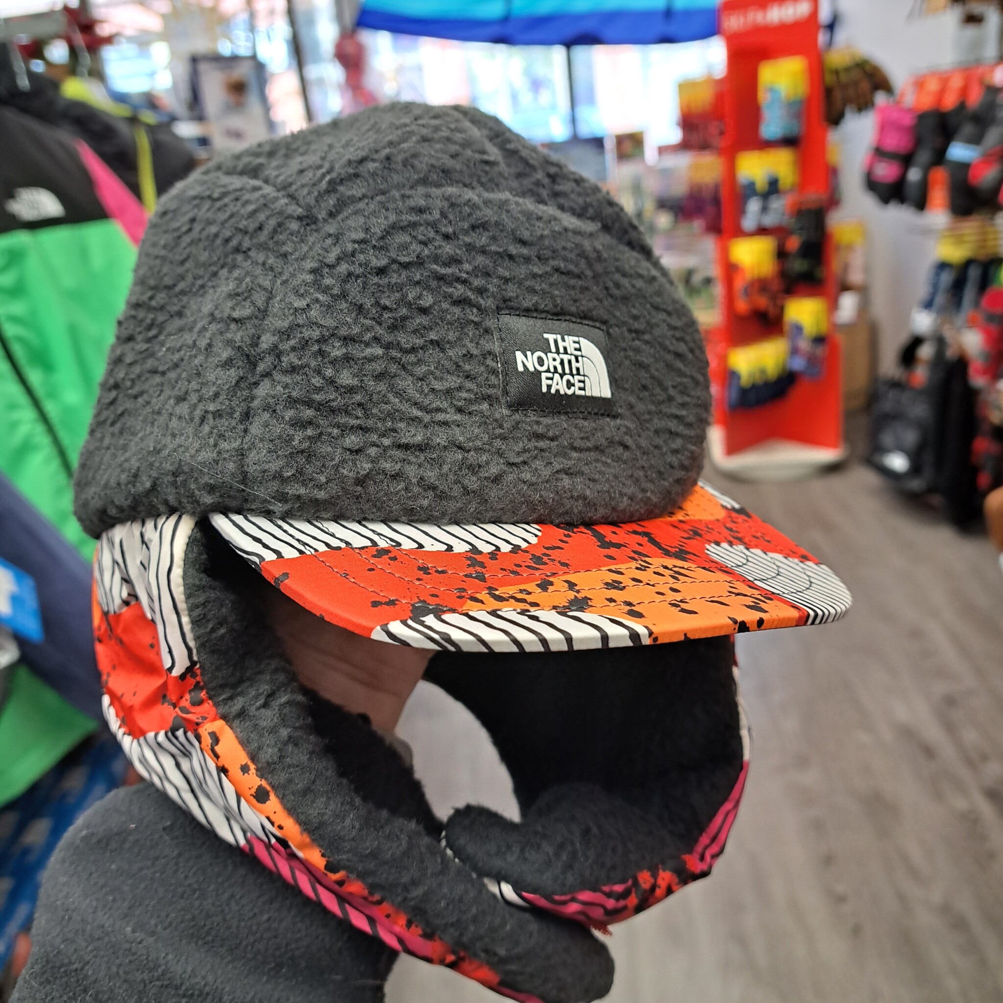 The north face trapper hat 2025