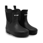 Stonz Stonz Urban waterproof black boots
