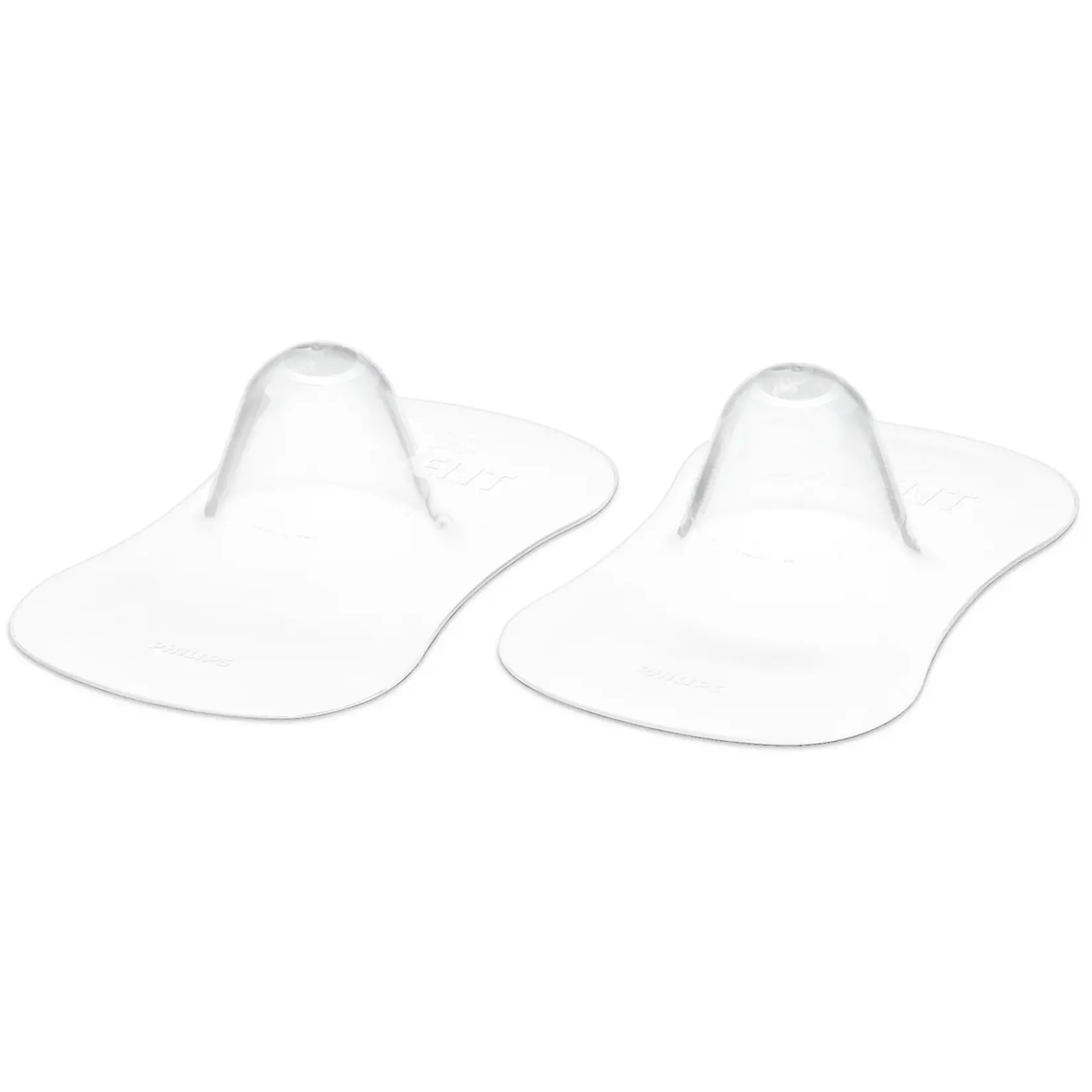 Avent Nipple Shields with storage case, 2 pack, medium
