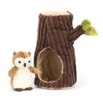 Jellycat I am Forest Fauna owl