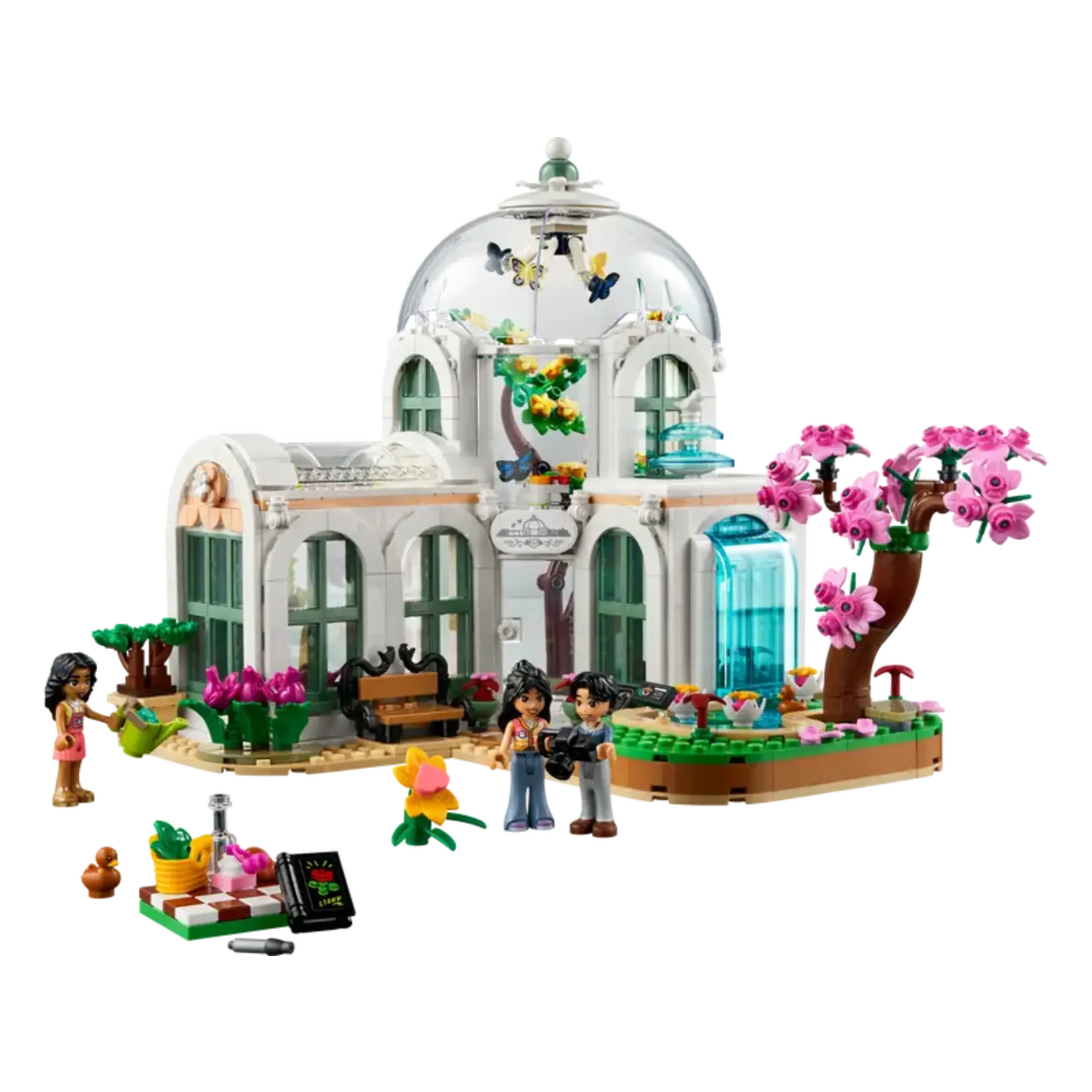 LEGO Friends, Botanical Garden