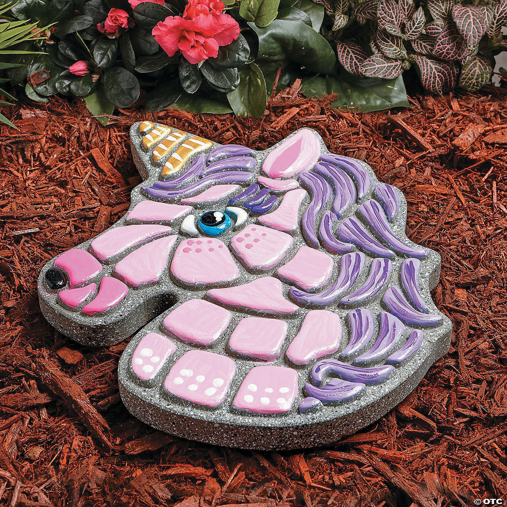 Mindware, Paint-Your-Own Stepping Stone: Unicorn - Grow Children's Boutique  Ltd.