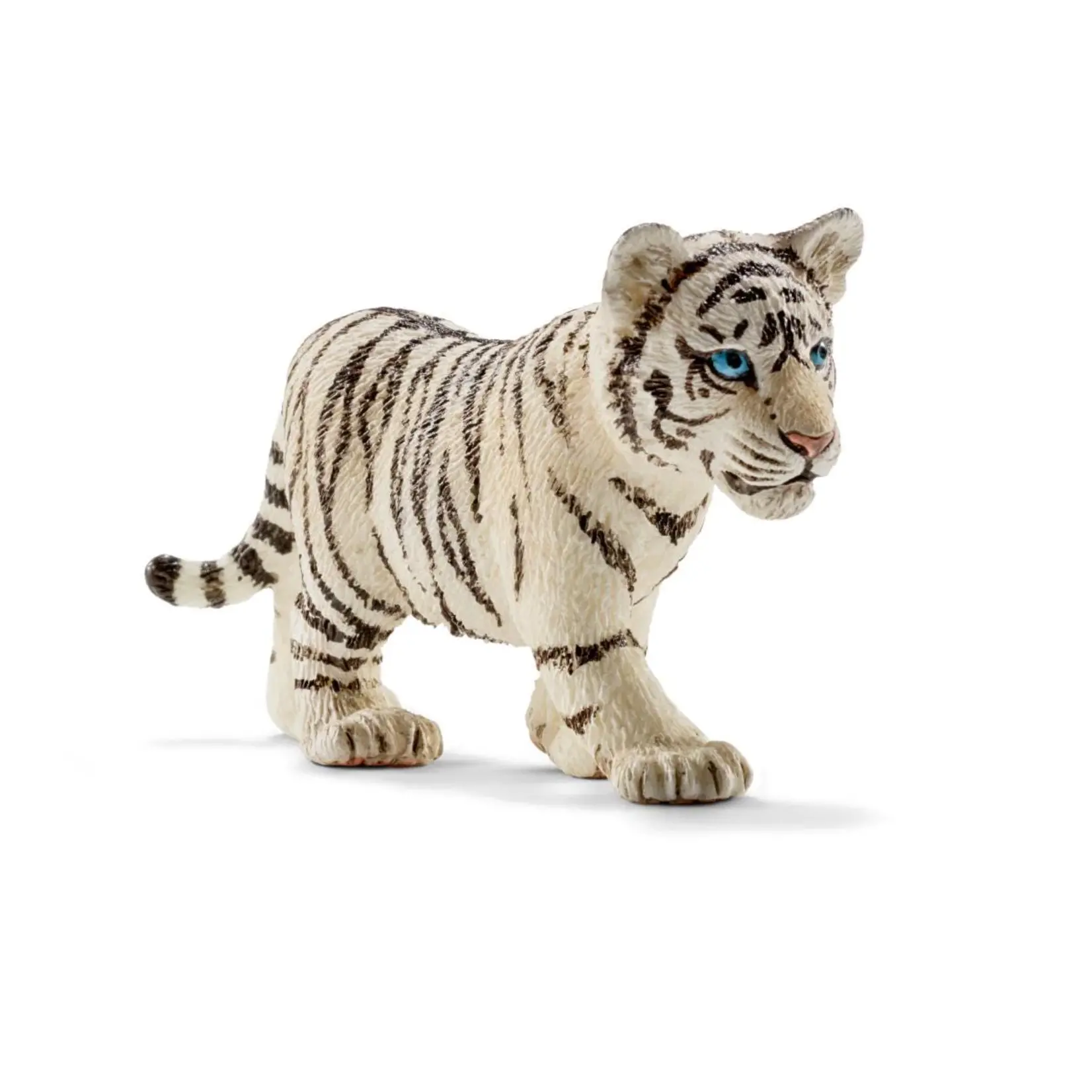 Schleich Tiger Cub White