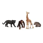 Schleich WILD LIFE starter set