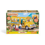 Calico Critters School Bus, calico critters