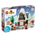 LEGO Duplo Santa's gingerbread house