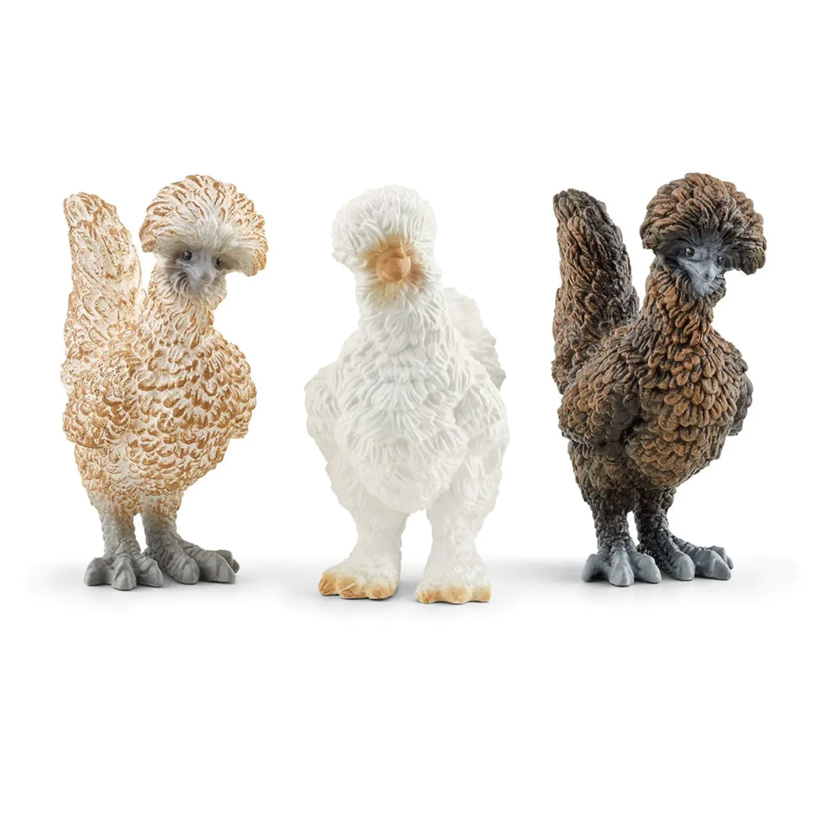 Schleich Chicken Friends