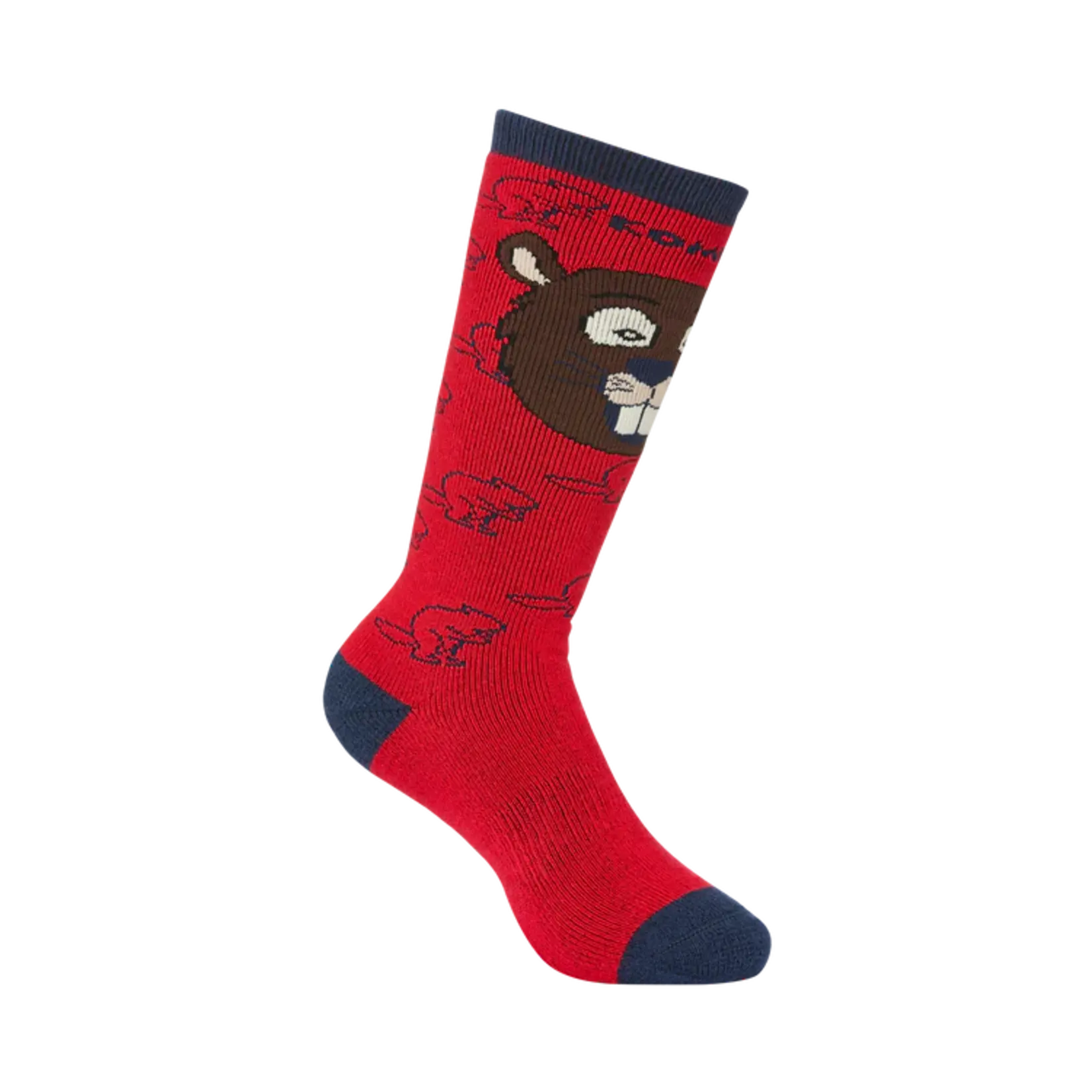 Kombi The Kombi Animal Family Jr Sock