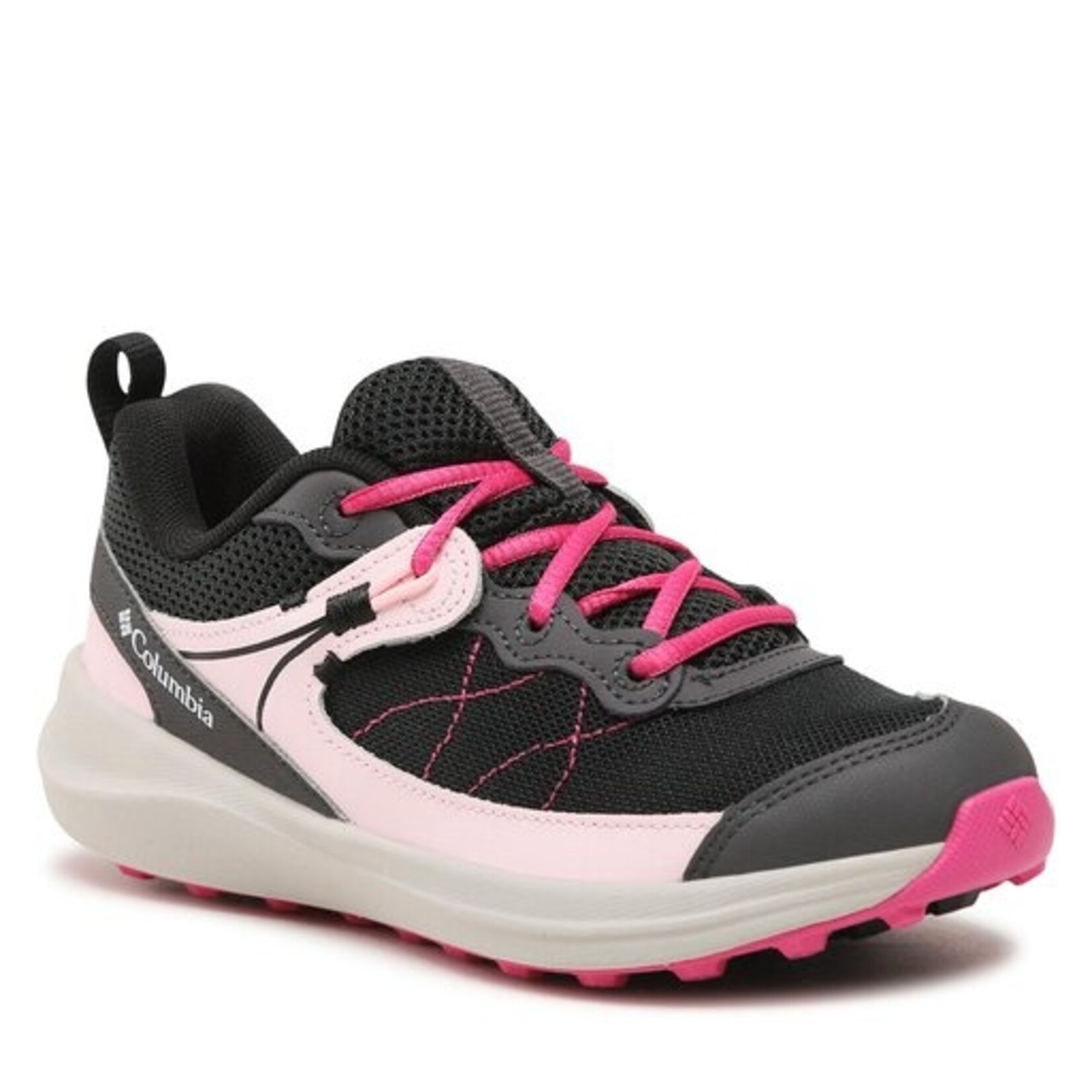 Columbia Columbia YOUTH trailstorm - black, pink ice