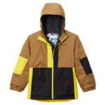 Columbia Oso Mountain Insultated Jacket - Delta Lemon