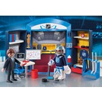 Playmobil NHL Locker Room Play Room