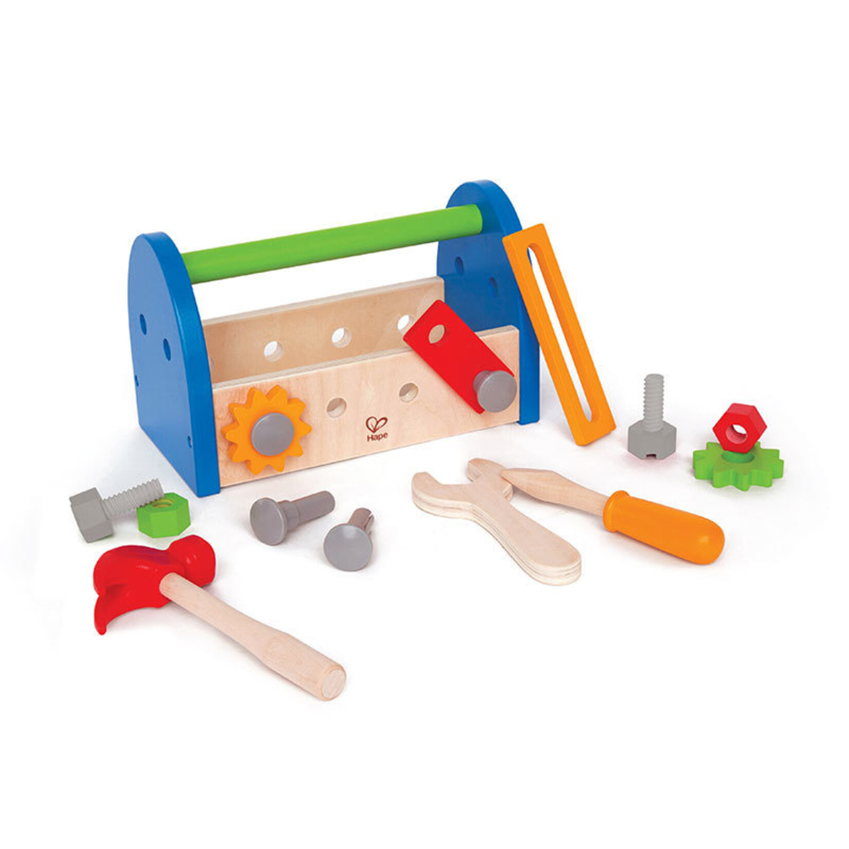 Hape Fix-It Tool Box E3001