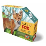 Madd Capp Puzzles I Am Lil' Fox