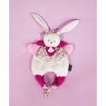 Reversible Rabbit Doudou