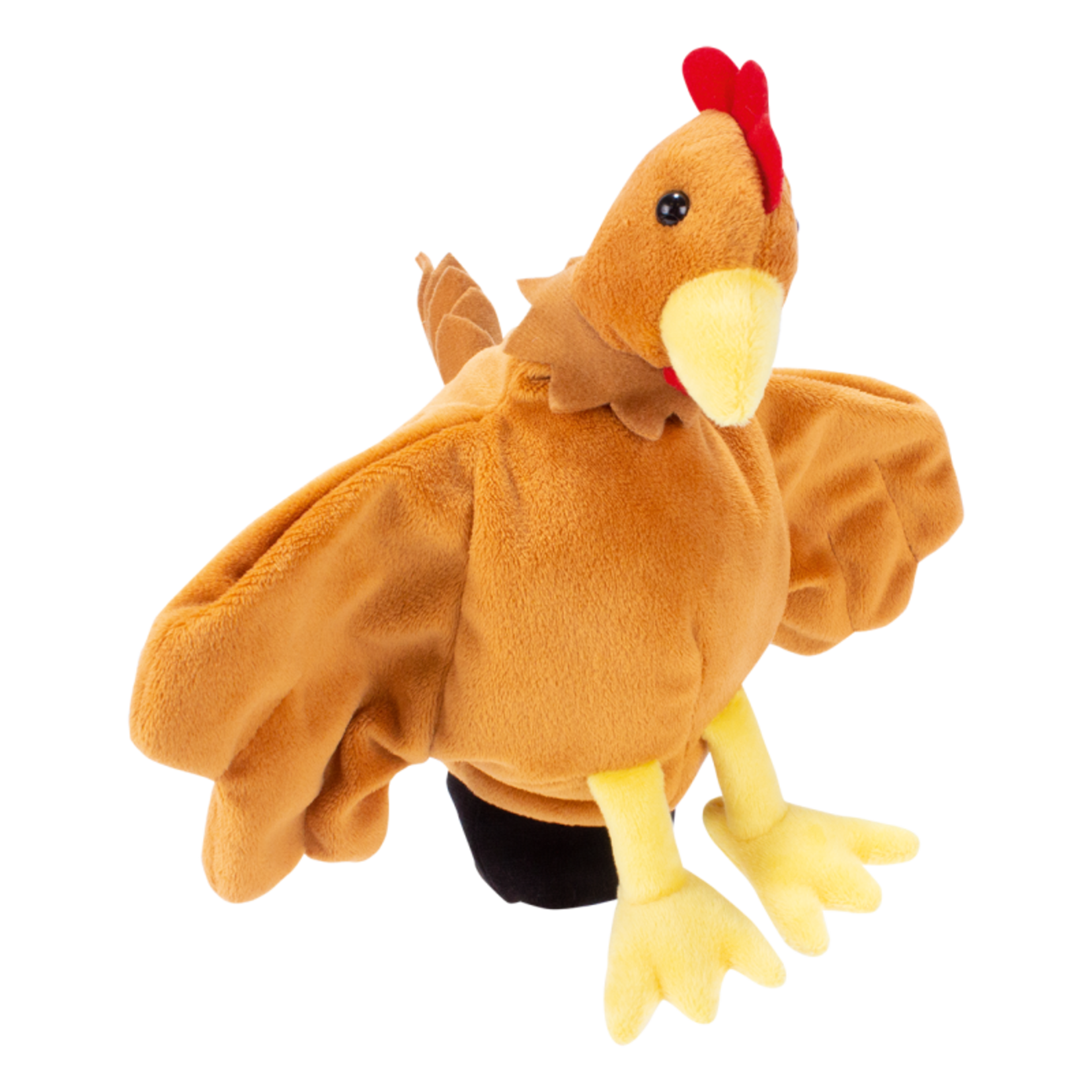 Chicken handpuppet