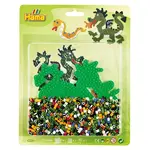 Hama Large Bead Kit Green