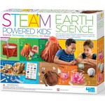 4M Steam Powered Kid - Earth Science