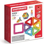 Magformers Basic Set 14 Pieces