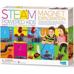 4M Magnet Exploration - Steam Kids