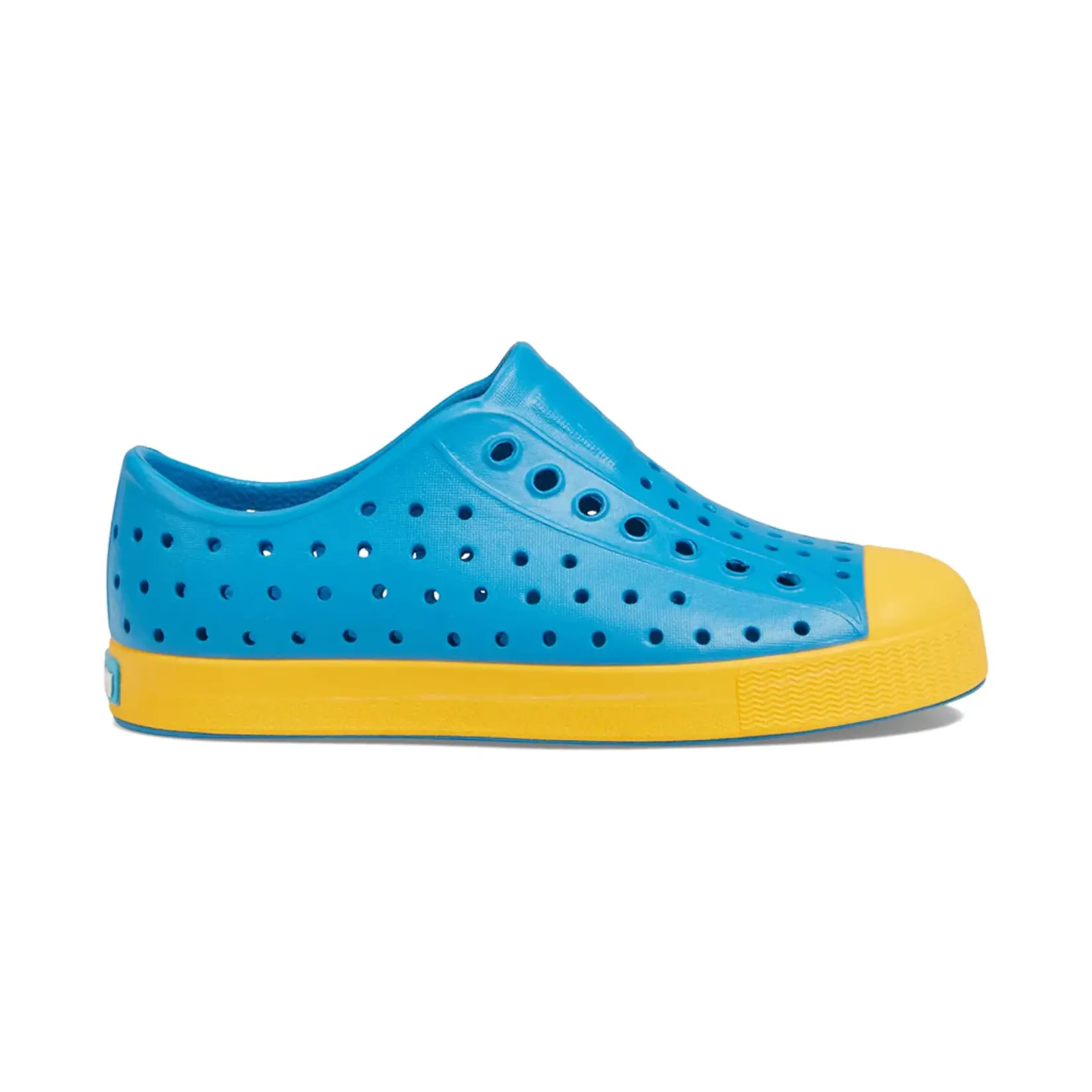 Native Jefferson Youth Wave Blue / Pollen Yellow