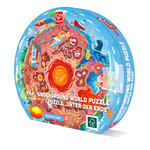 Hape Centre of the Earth Puzzle