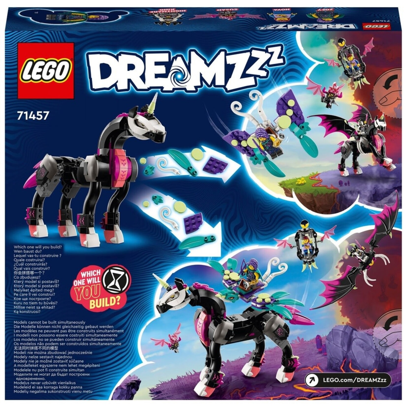 LEGO LEGO - Dreamz - Pegasus Flying Horse