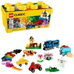 LEGO LEGO - Medium creative brick box 484pcs