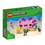 LEGO LEGO - Minecraft - The Axolot House