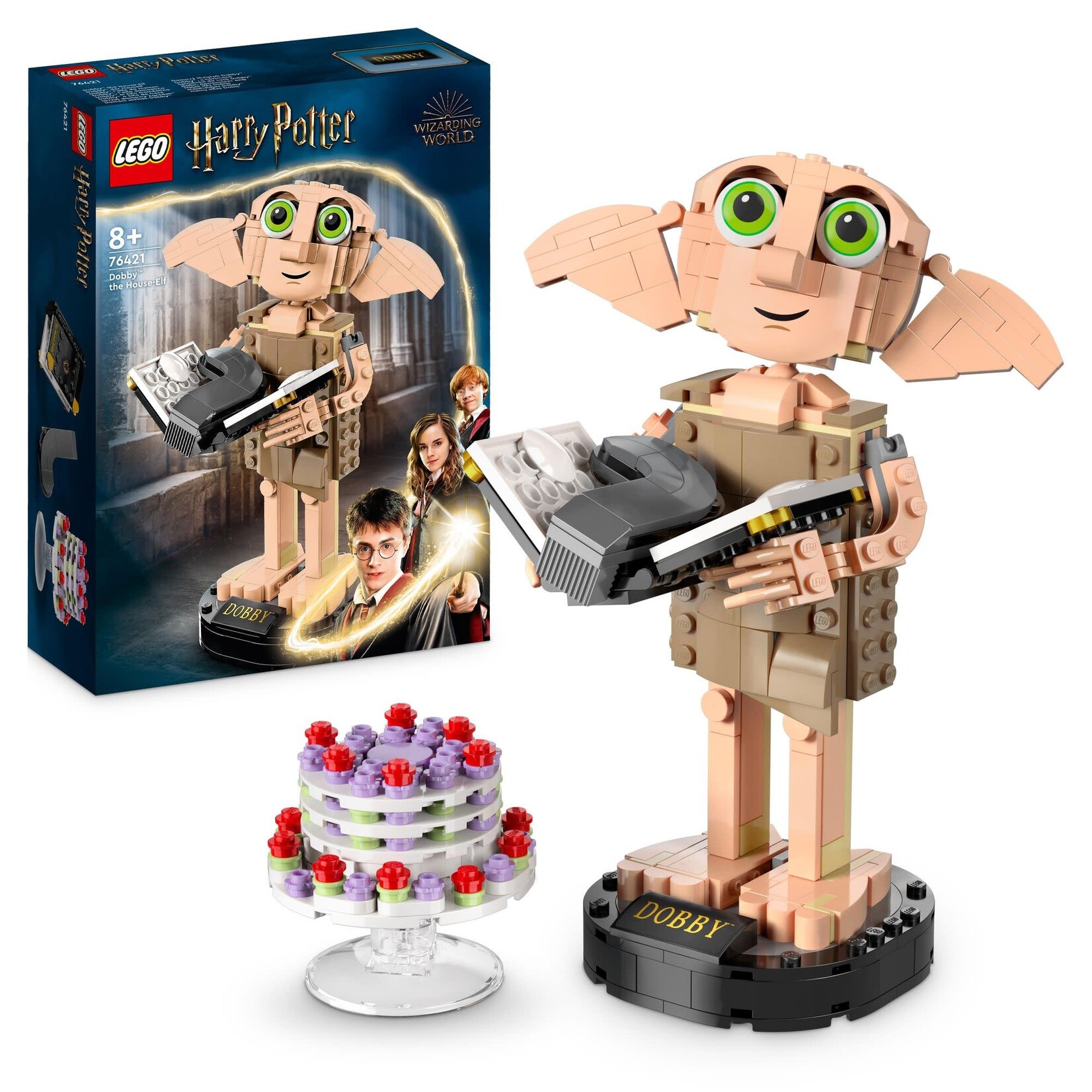 LEGO LEGO - Harry Potter - Dobby the House-Elf