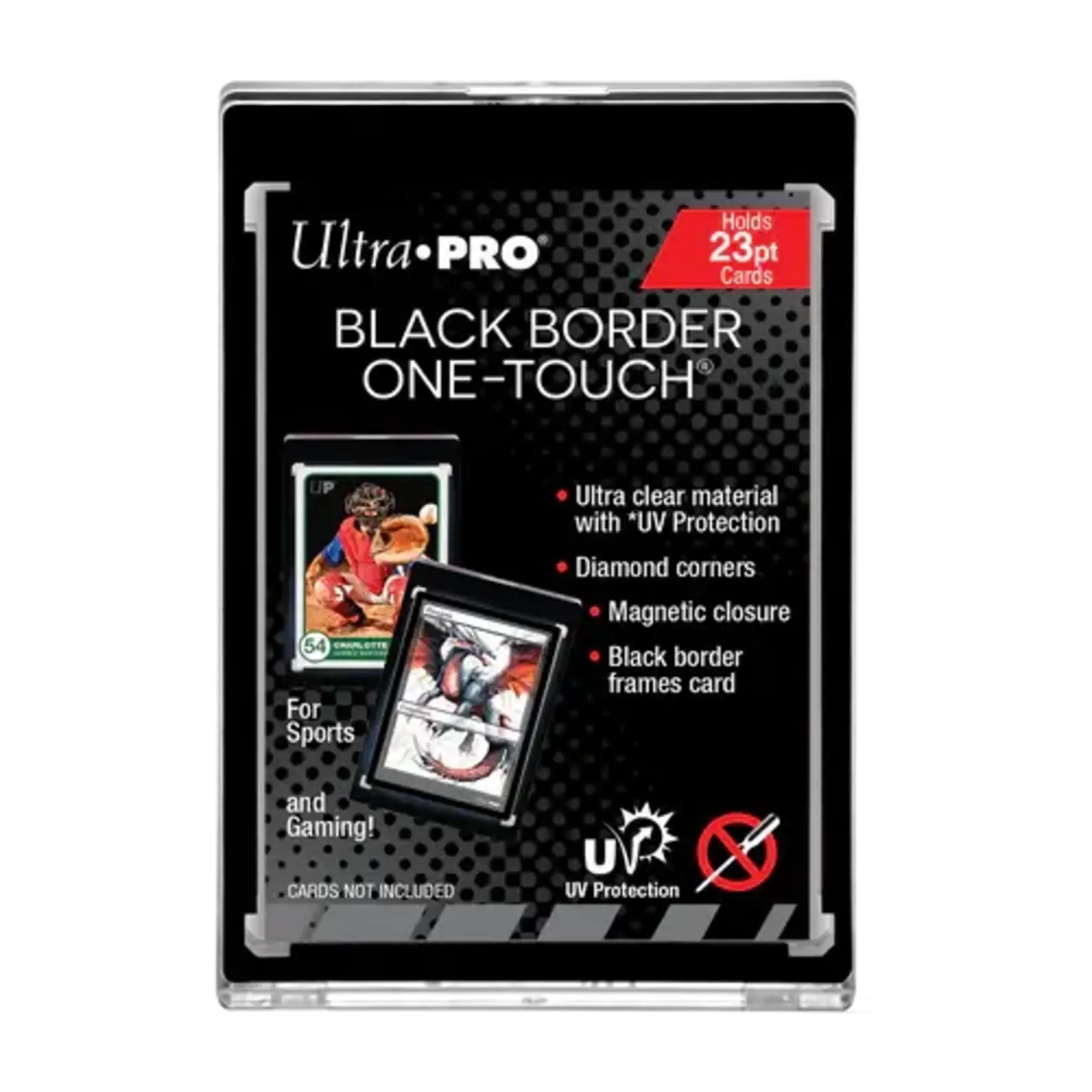 one touch One Touch Frame - 1 Black Border